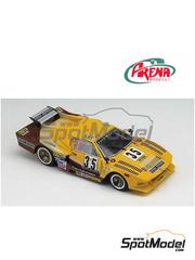Arena Modelli ARE129: Car scale model kit 1/43 scale